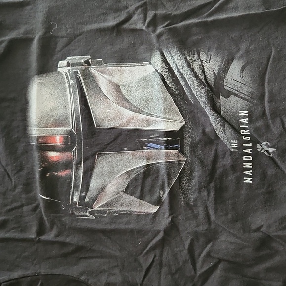 Mandalorian tshirt in Large - Picture 2 of 5